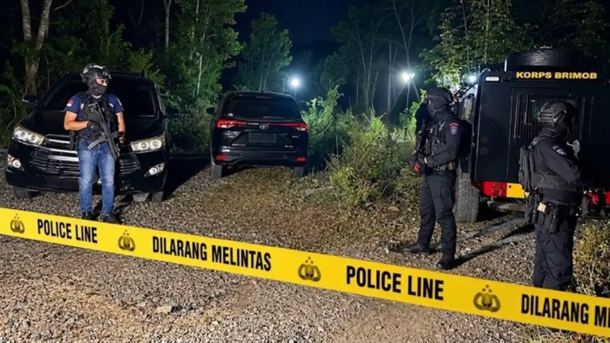 Densus 88 Tangkap 12 Tersangka Terorisme di 6 Provinsi, Temukan Indikasi Latihan Fisik dan Menembak