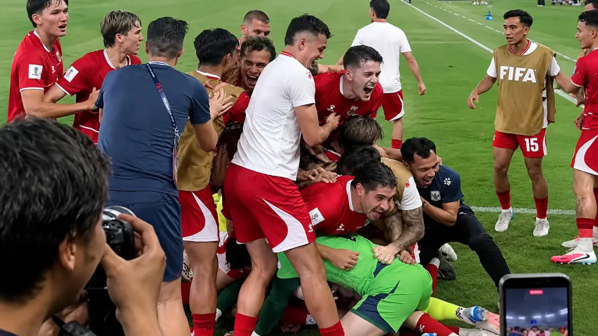 Timnas Indonesia Gilas Bangladesh 9-2, Skuad Garuda Melaju ke Final FIFA ASEAN Cup 2026 Tantang Thailand
