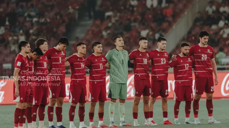Jadwal Final FIFA ASEAN Cup 2026: Timnas Indonesia Tantang Thailand di SUGBK Jadwal Final FIFA ASEAN Cup 2026: Timnas Indonesia Tantang Thailand di SUGBK