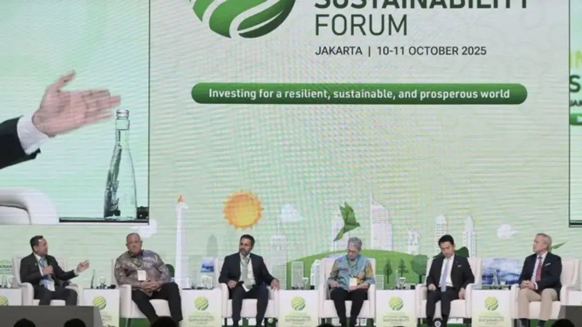 3 Hari Lagi Pemimpin Global Kumpul di Jakarta, Ada Apa?