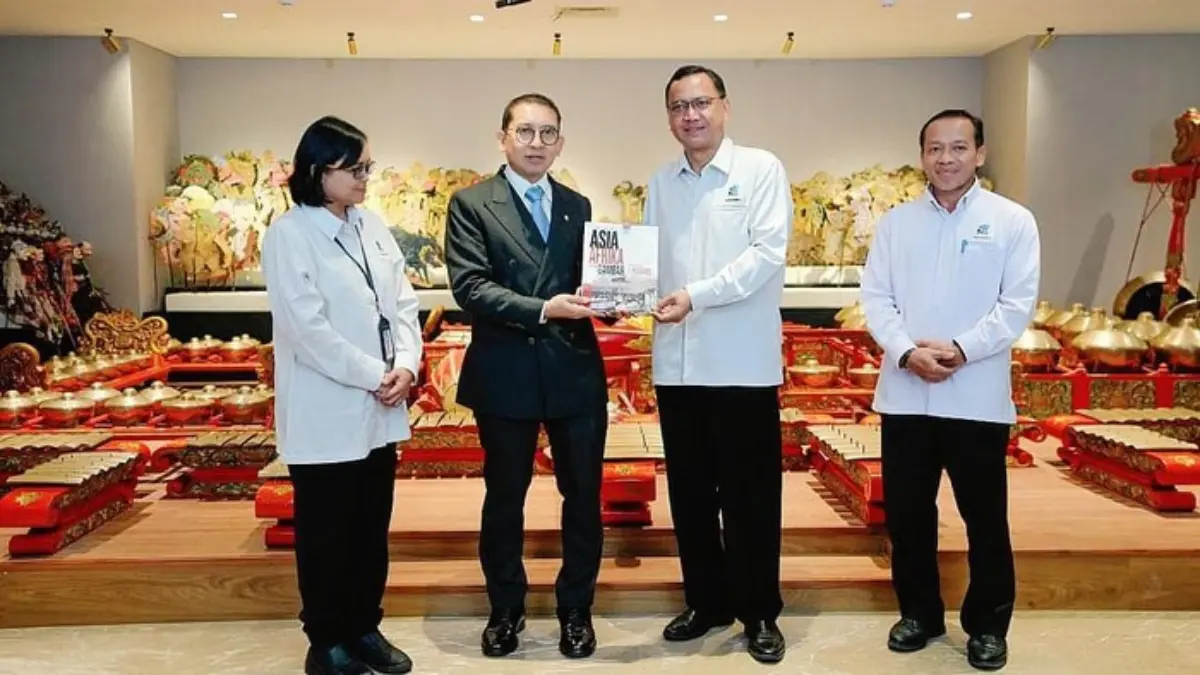 Kemenbud-ANRI Perkuat Sinergi Pelestarian dan Repatriasi Arsip Budaya
