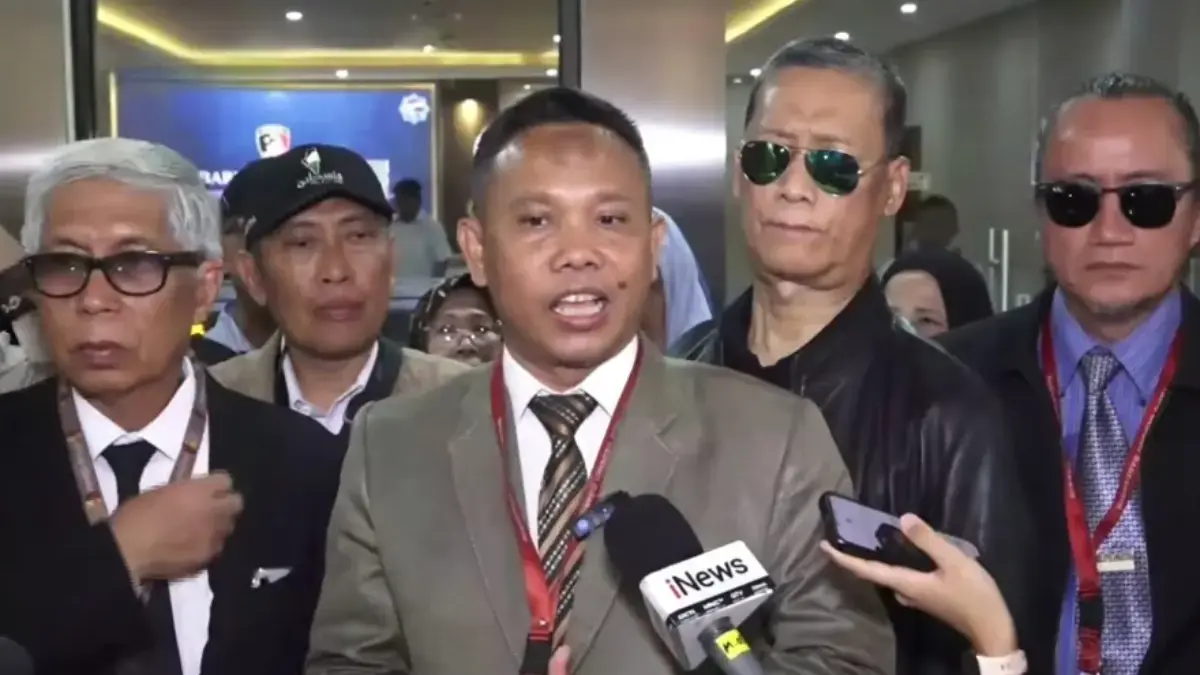 Tim Advokasi Penegak Etika, Moral dan Integritas Bangsa Surati Kapolri Soal Polemik Ijazah Gibran