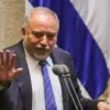 Avigdor Liberman Klaim AS Bakal Akui Negara Palestina dalam Dua Tahun Mendatang
