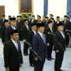 Prabowo Reshuffle Kabinet 1 Oktober 2026, Ini Daftar Menteri dan Pejabat yang Dilantik