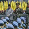 Perkuat Kedaulatan Negara Jaga Titik Terluar, Prabowo Resmikan 204 Satuan Baru TNI Termasuk 6 Kodam