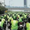 Kemenhub Ungkap Alasan Ojek Online Kategori Transportasi Umum