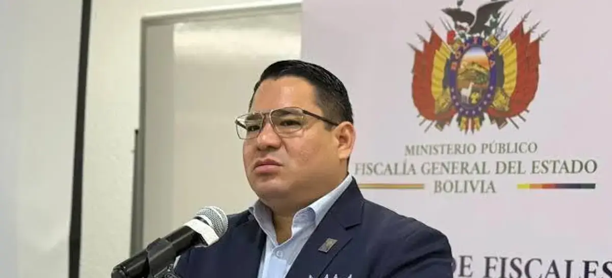 Jaksa Agung Bolivia Roger Mariaca Ditangkap Diduga Terlibat Kartel Narkoba