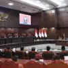 Mahkamah Konstitusi: Surat Absensi Gibran untuk Disetarakan Bukan Bukti Kelulusan