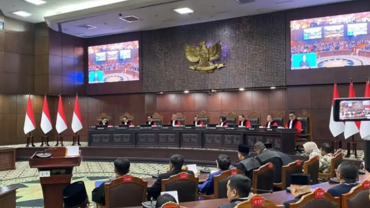 Terungkap Alasan Mahkamah Konstitusi Tak Kabulkan Gugatan Meski Tak Temukan Bukti Ijazah SMA Gibran