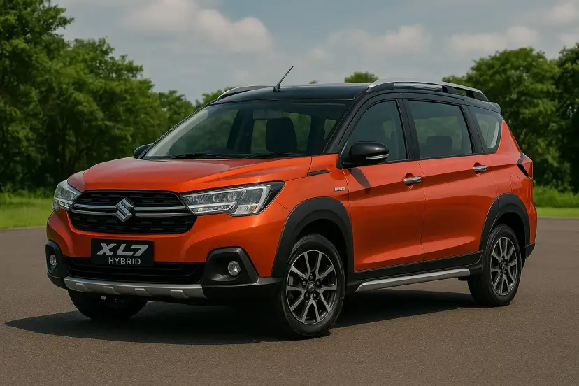Suzuki XL7 Alpha Hybrid: Tangguh untuk Harian, Nyaman Jelajah Keluarga