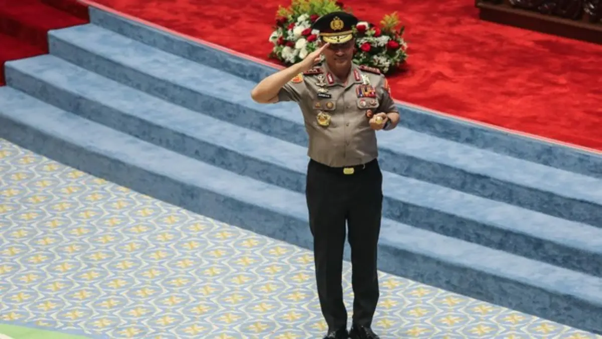 Program 100 Hari Komjen Suyudi, Mulai Komando Perubahan hingga Koreksi Kegagalan
