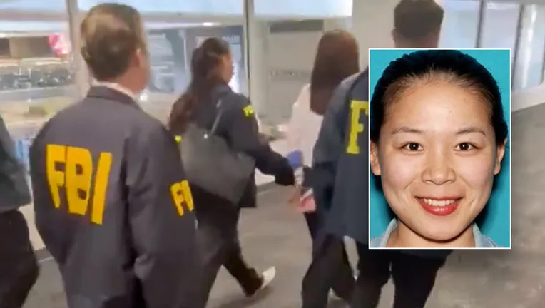 Agen Rahasia China Ditangkap FBI di AS, Diduga Intai Putra Presiden Taiwan