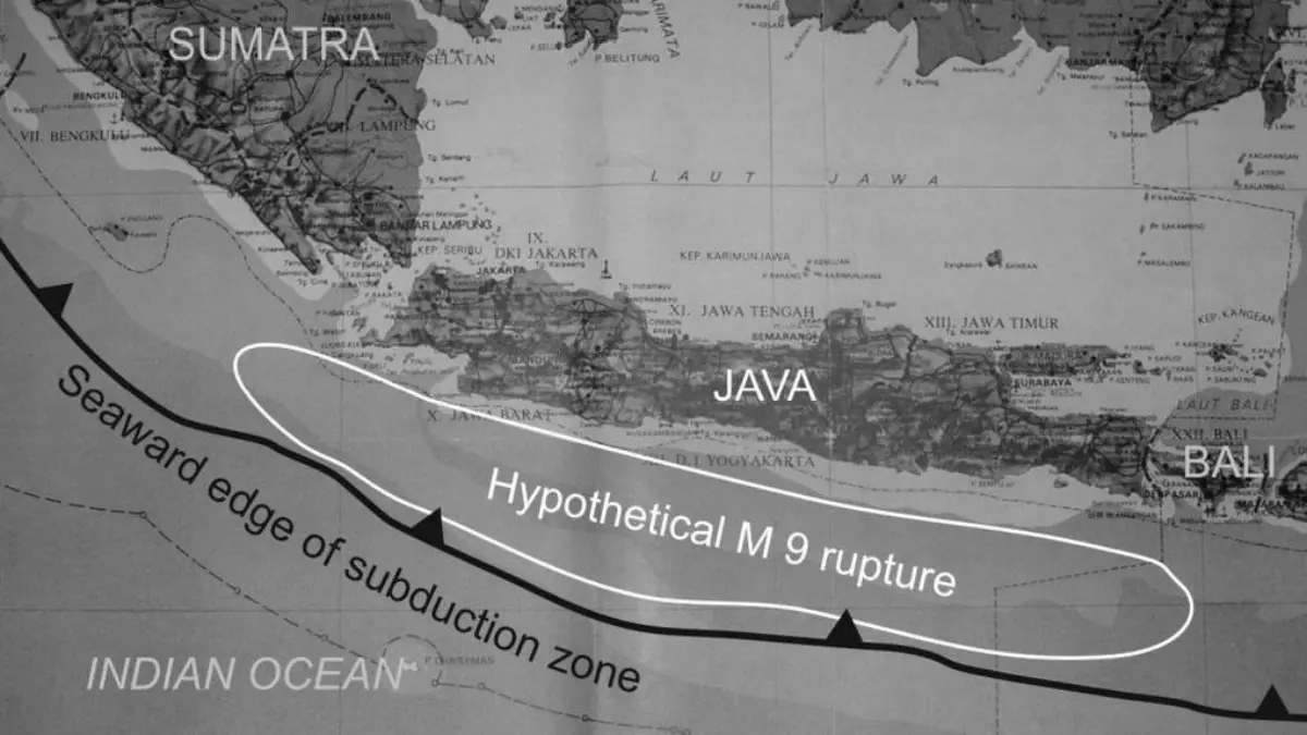 Pakar Unair Soroti Ancaman Gempa Megathrust Selatan Jawa: Kuatkan Mitigasi Tiga Lapis dan Komunikasi Risiko